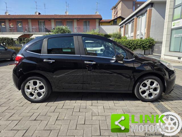 CITROEN C3 PureTech 82 Monna Lisa GARANZIA INCLUSA