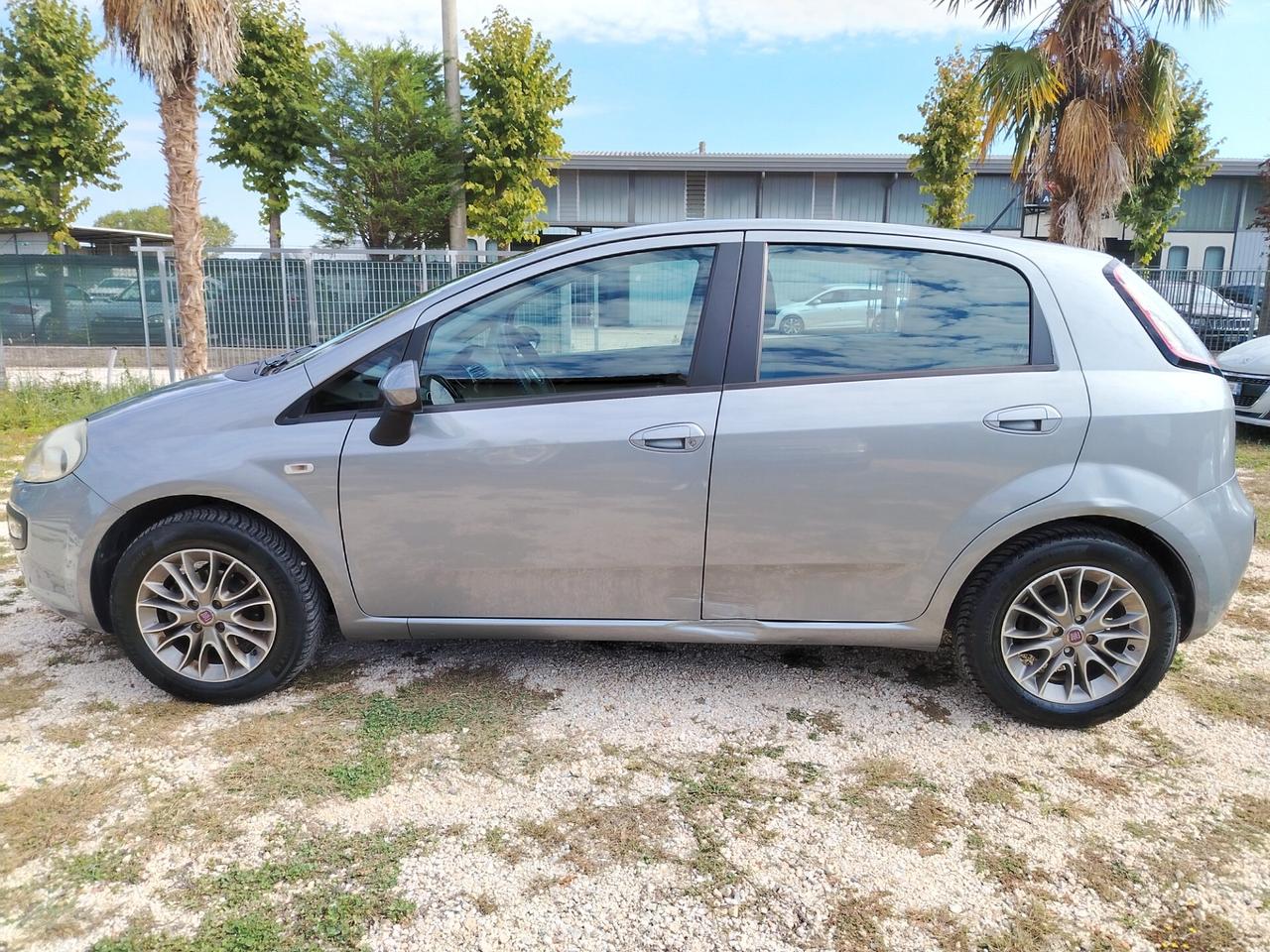 Fiat Punto Evo 1.2 5 porte S&S Dynamic