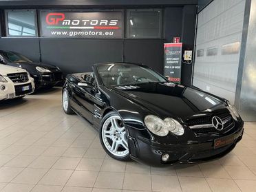MERCEDES-BENZ SL 55 AMG PERFORMANCE ! IVA DETRAIBILE ! TAGLIANDATA !