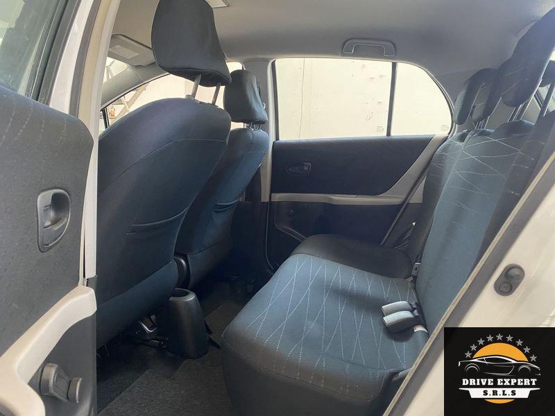 Toyota Yaris Yaris 1.0 5 porte