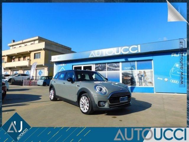 MINI Clubman 2.0 Cooper D Business Clubman AT Carplay Navi