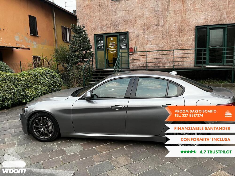ALFA ROMEO Giulia (2016) Giulia 2.2 Turbodiesel...