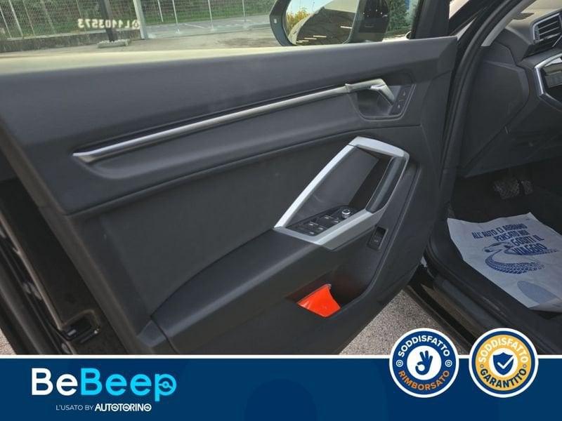 Audi Q3 35 1.5 TFSI MHEV BUSINESS S-TRONIC