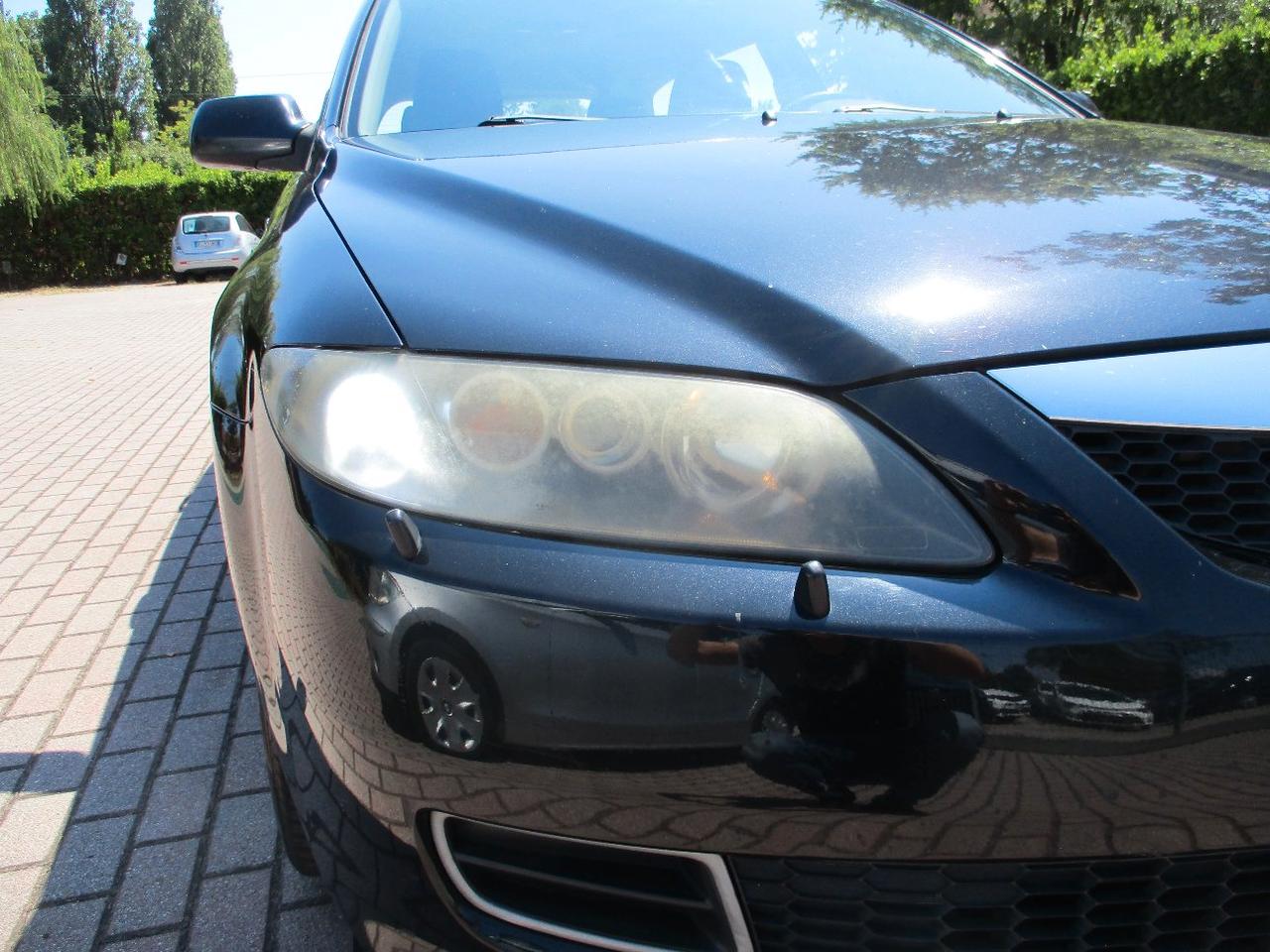 Mazda 6 Wagon 2.0 cd Executive 143cv GANCIO/Bose/Xeno