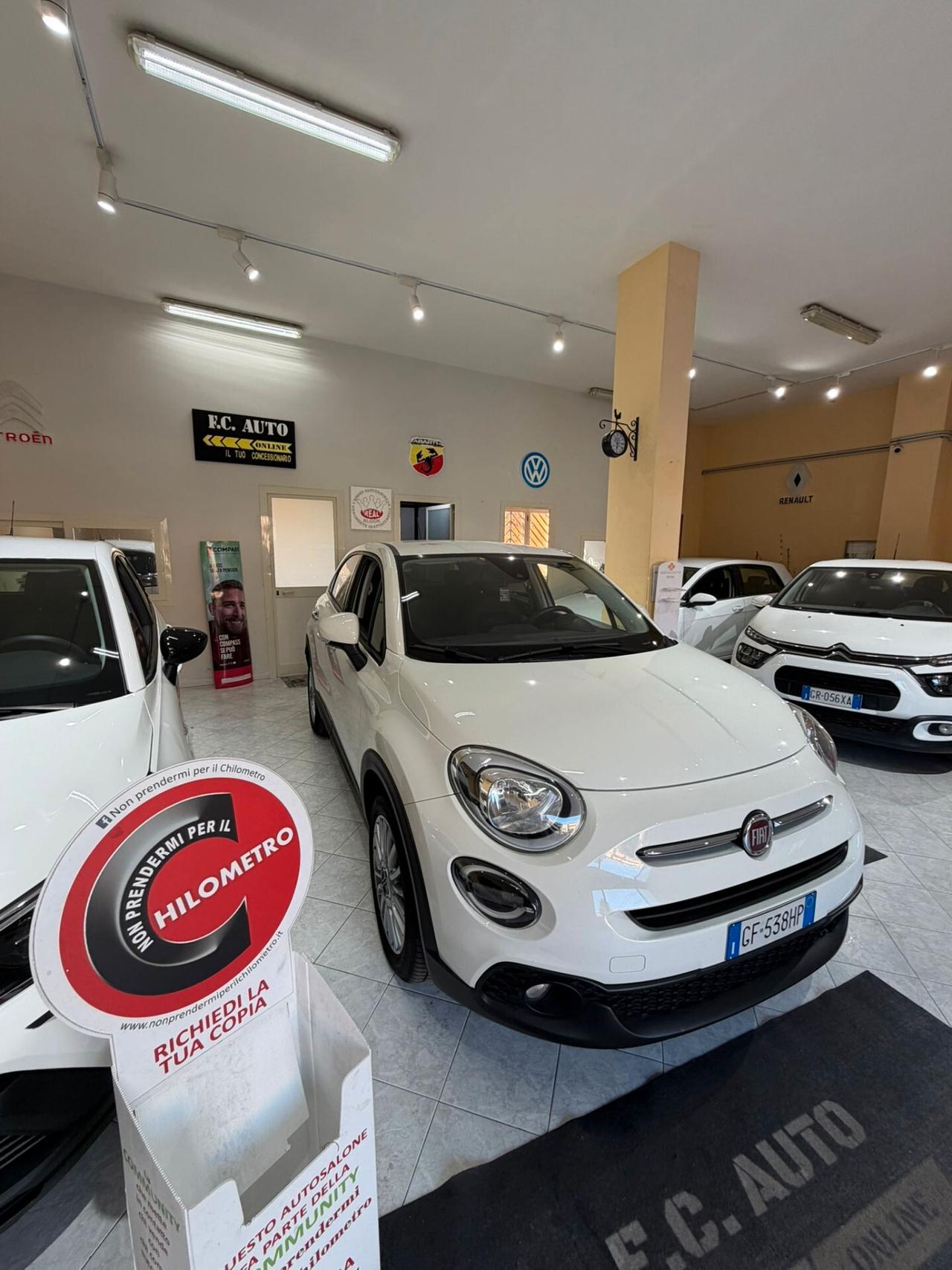 Fiat 500X 1.6 MultiJet 130 CV Connect