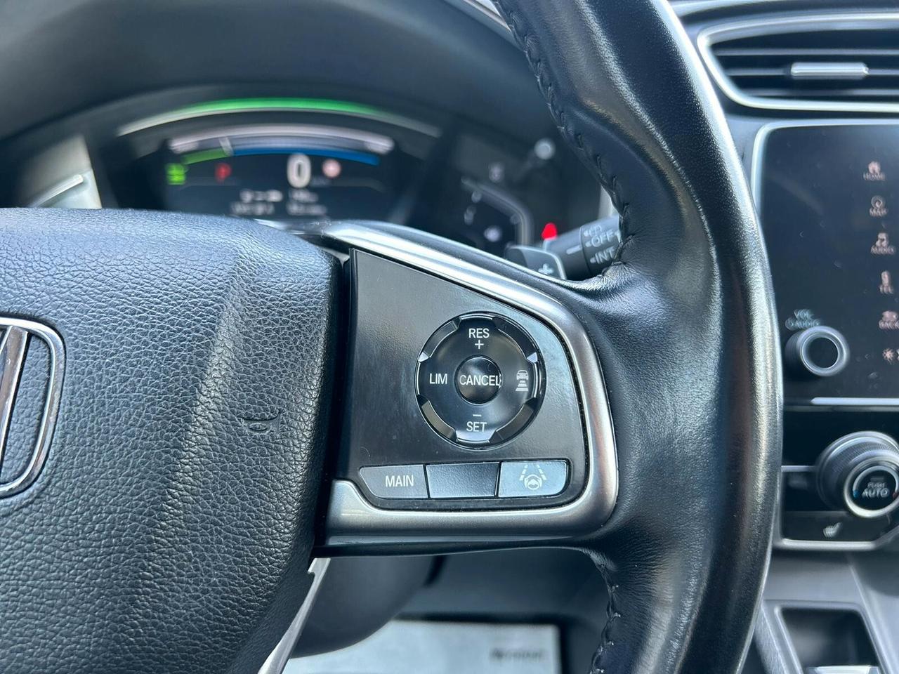 Honda CR-V 2.0 Hev eCVT Executive Navi AWD