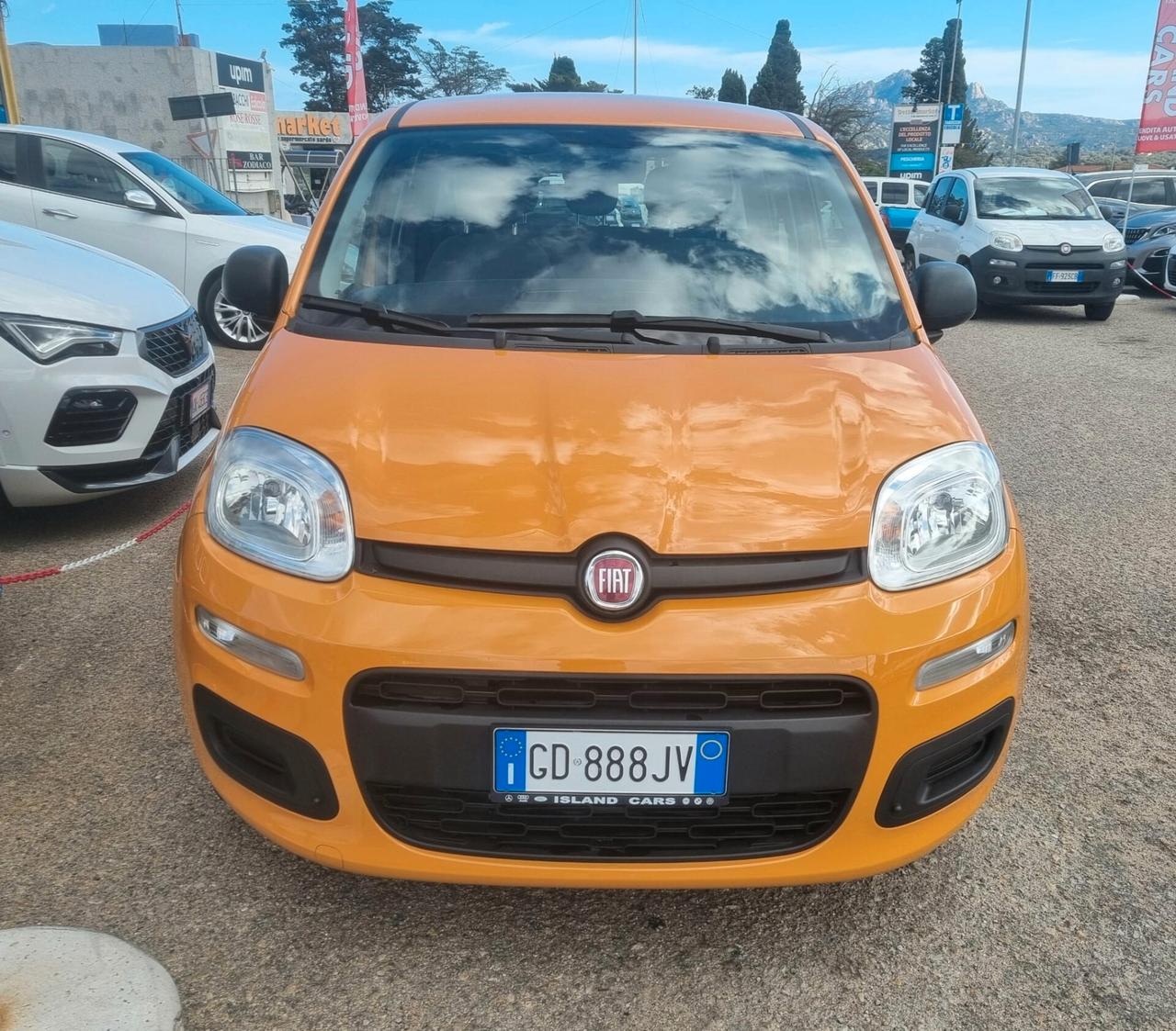 Fiat Panda 1.2 Pop 69cv