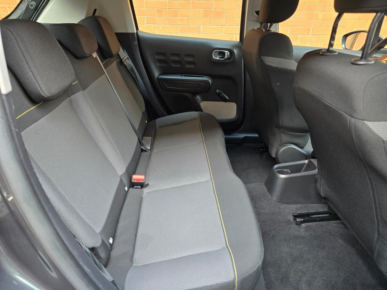 Citroen C3 PureTech 83 S&S Feel Pack