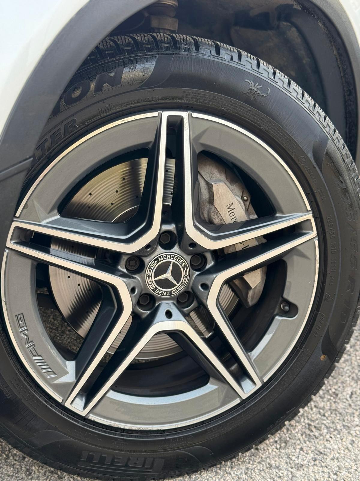 Mercedes-benz GLC 220 GLC 220 d 4Matic Premium