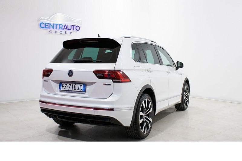 Volkswagen Tiguan 2.0 TDI 150cv DSG 4MOTION Sport BMT