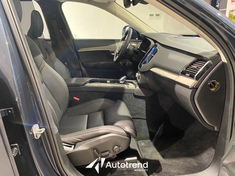 Volvo XC90 B5 250+14 CV AWD Automatica Mild Hybrid Benzina 7 posti Ultra Bright