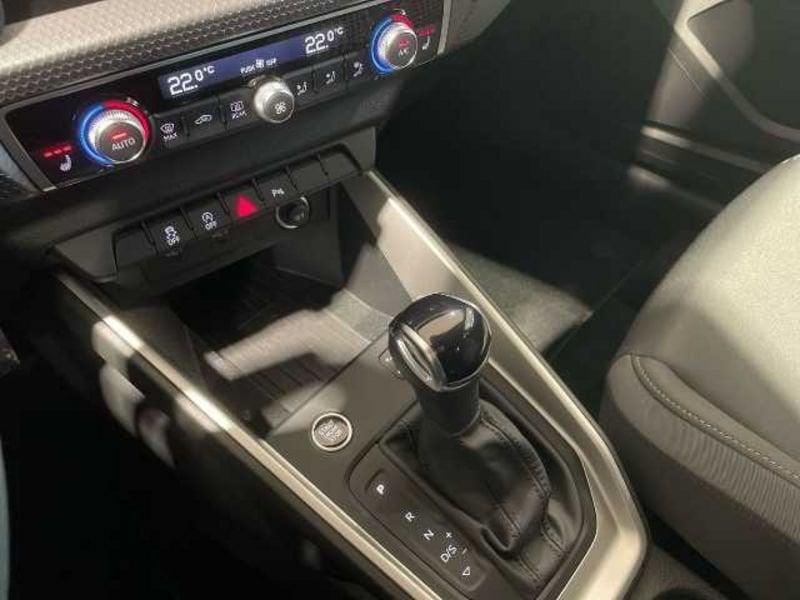 Audi A1 II 2019 Sportback 30 1.0 tfsi Business 116cv s-tronic