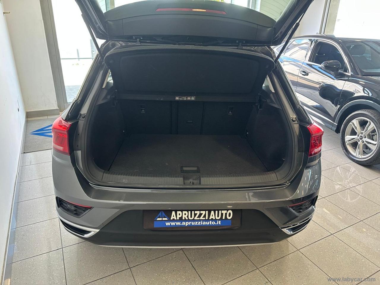 VOLKSWAGEN T-Roc 2.0 TDI SCR Style