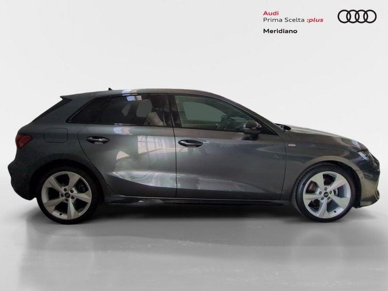 Audi A3 35 TDI S tronic S line Edition