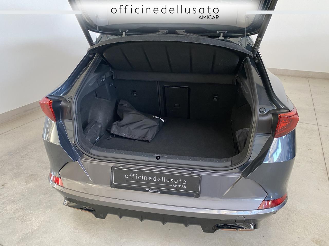 Cupra Formentor 1.4 e-hybrid 245cv vz dsg