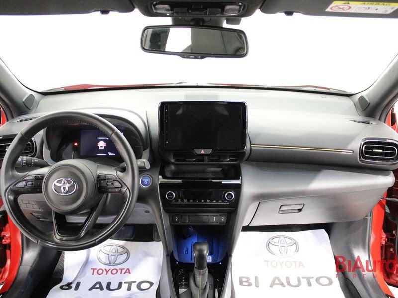 Toyota Yaris Cross Yaris Cross 1.5 Hybrid 5p. E-CVT Adventure
