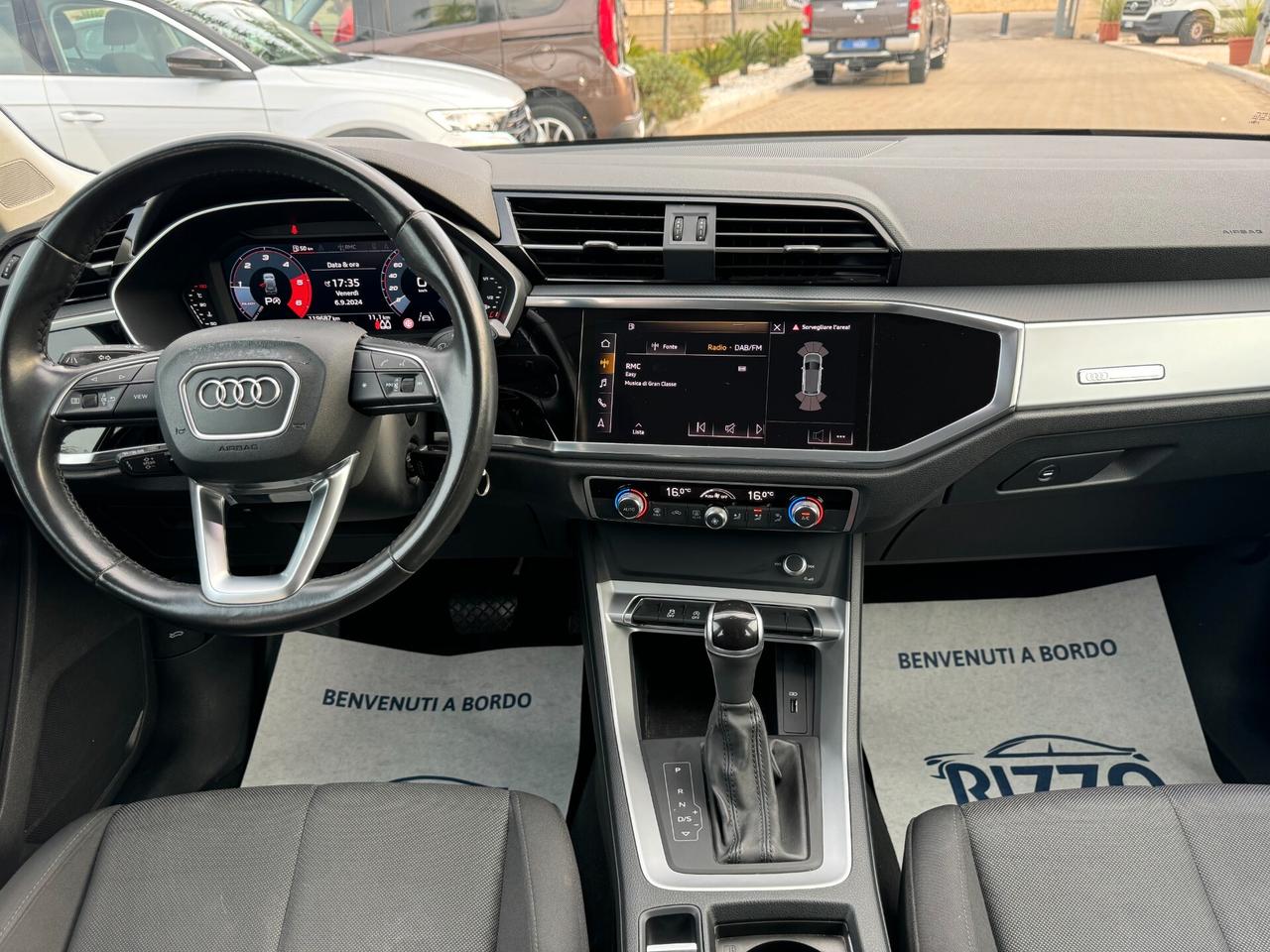 Audi Q3 35 TDI S tronic Advanced Cockpit Navi