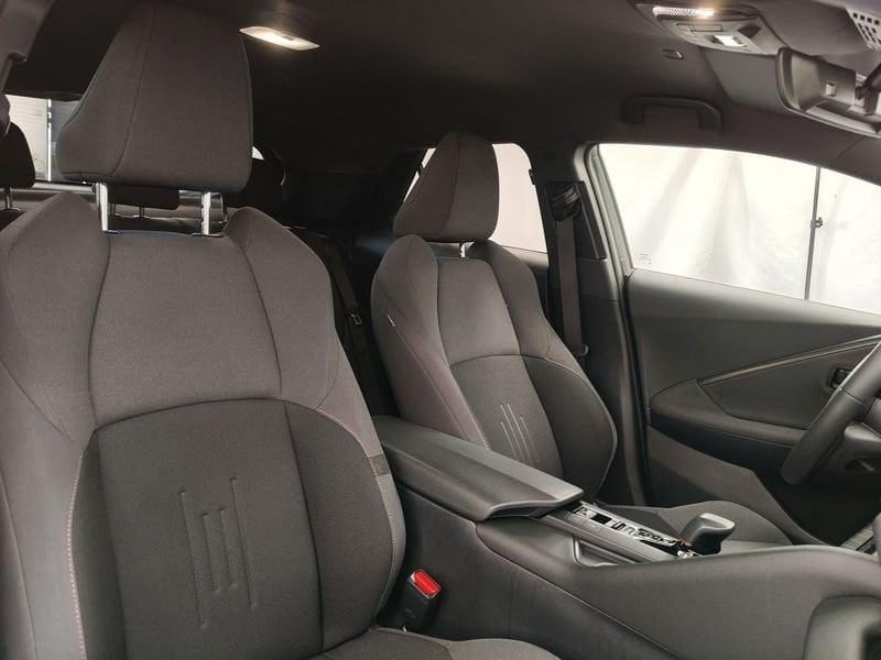 Toyota C-HR C-HR 1.8 HV Trend