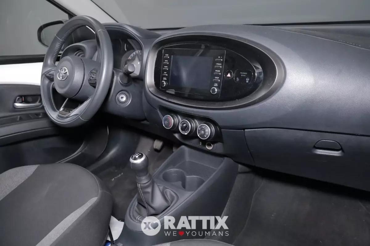Toyota Aygo X 1.0 72CV Active