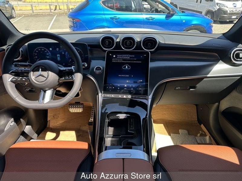 Mercedes-Benz GLC Coupé GLC Coupe 200d AMG Line Premium Plus 4m *TETTO, 20", PROMO AZZURRA*