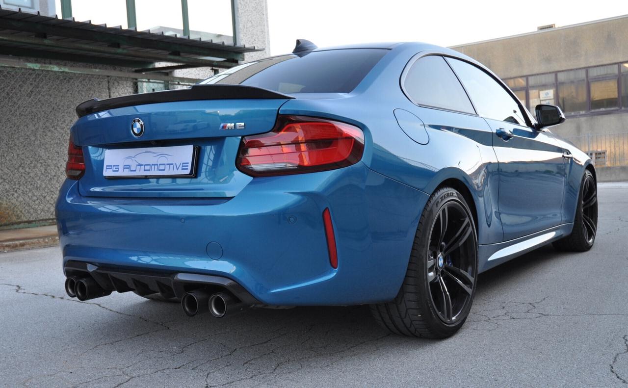 Bmw M2 F87 Coupe 3.0 DKG