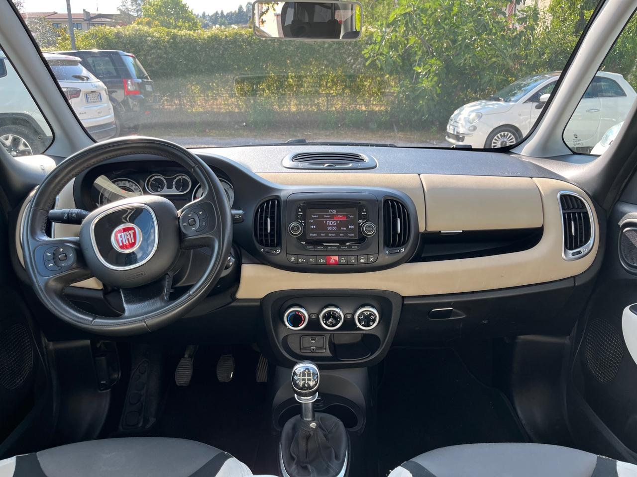 Fiat 500L 1.6 Multijet 105 CV Pop Star