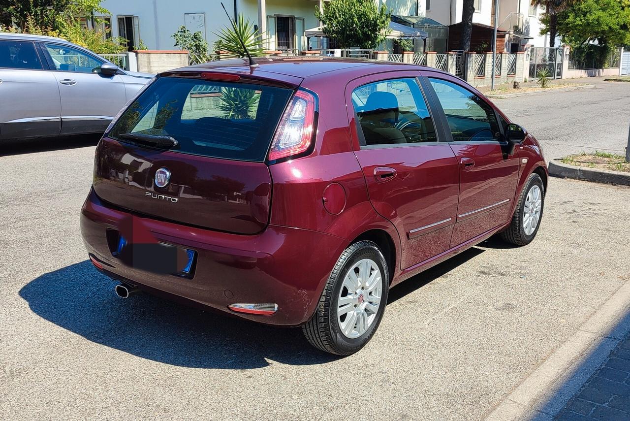 Fiat Punto 1.3 MJT II S&S 85 CV 5 porte ECO Lounge