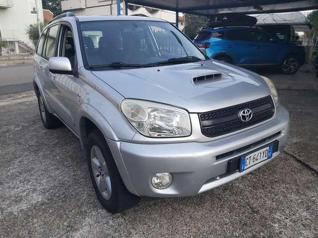 Toyota RAV 4 RAV4 5p 2.0 d-4d 16v FL