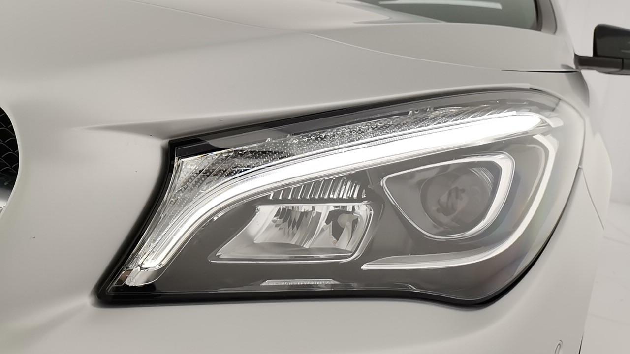 Mercedes-Benz CLA - C117 - CLA 45 AMG Race Edition 4matic auto