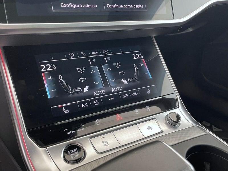 Audi A6 A6 Avant 40 2.0 TDI S tronic Business Sport TETTO PANORAMICO