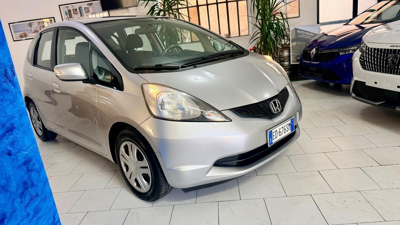Honda Jazz 1.4 i-VTEC Exclusive