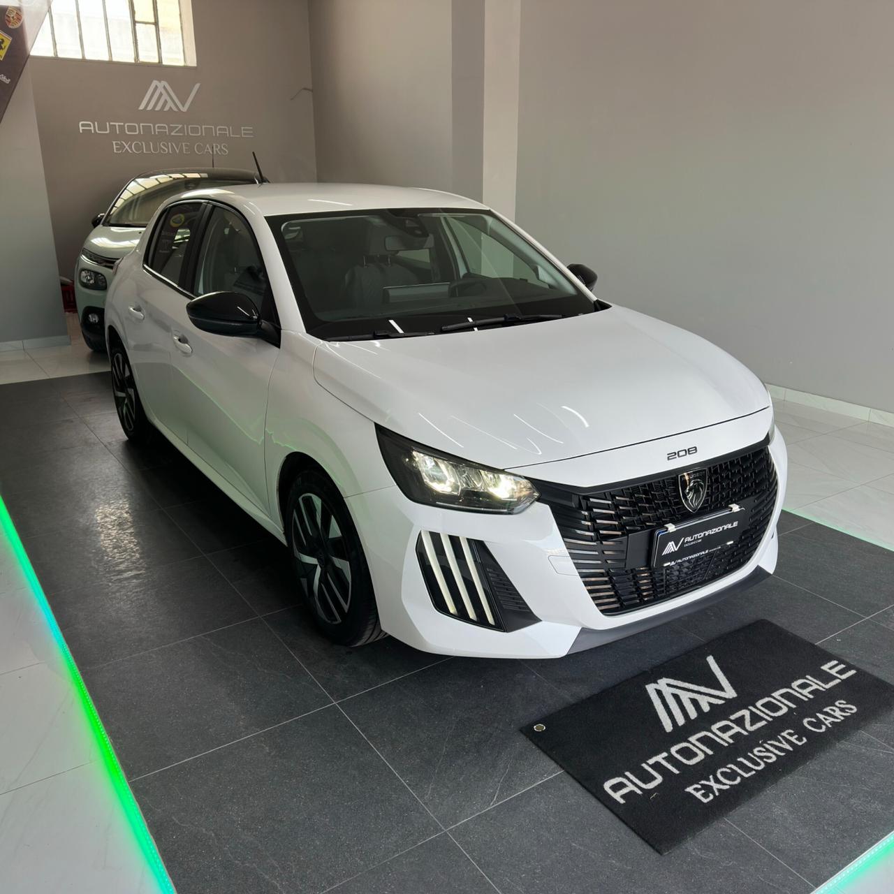 Peugeot 208 1.2 PureTech Style Unicoproprietario Full Optional