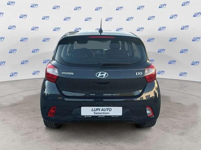 Hyundai i10 1.0 mpi Connectline 63cv