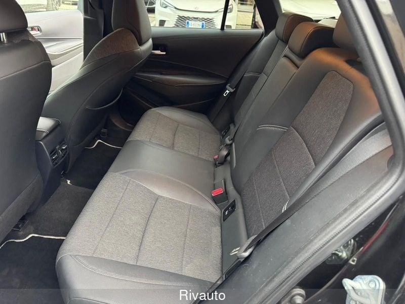 Toyota Corolla Corolla Touring Sports 2.0 Hybrid Style