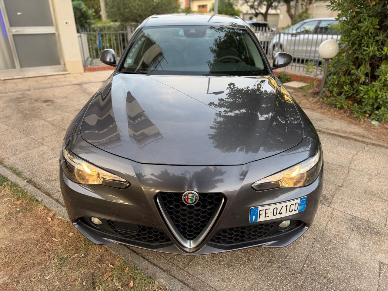 Alfa Romeo Giulia 2.2 Turbodiesel 150 CV Super