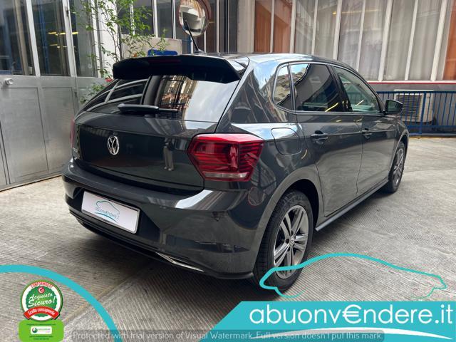 VOLKSWAGEN Polo 1.0 TSI 5p. Sport BlueMotion Tech UNICO PROPR.
