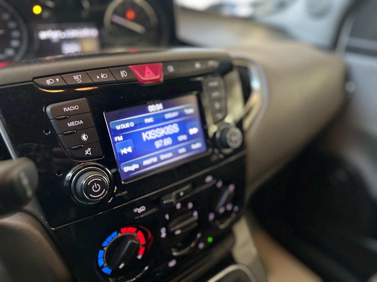 Lancia Ypsilon 1.2 69 CV/2017/ok neopatentati