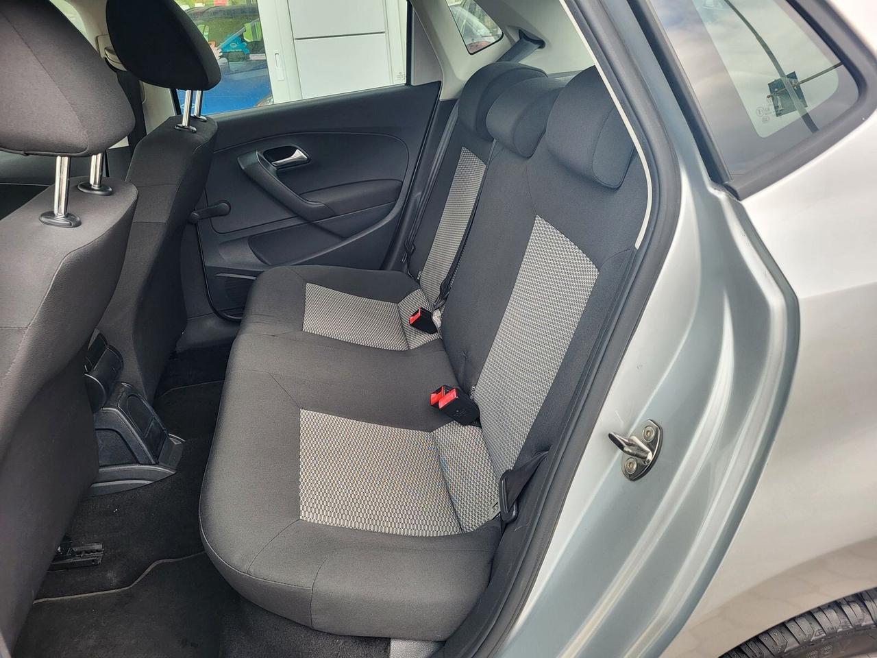Volkswagen Polo 1.2 TDI *** BlueMotion *** 5 PORTE SPORTIVA