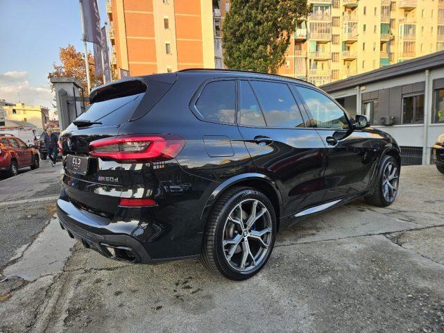 BMW X5 d M50