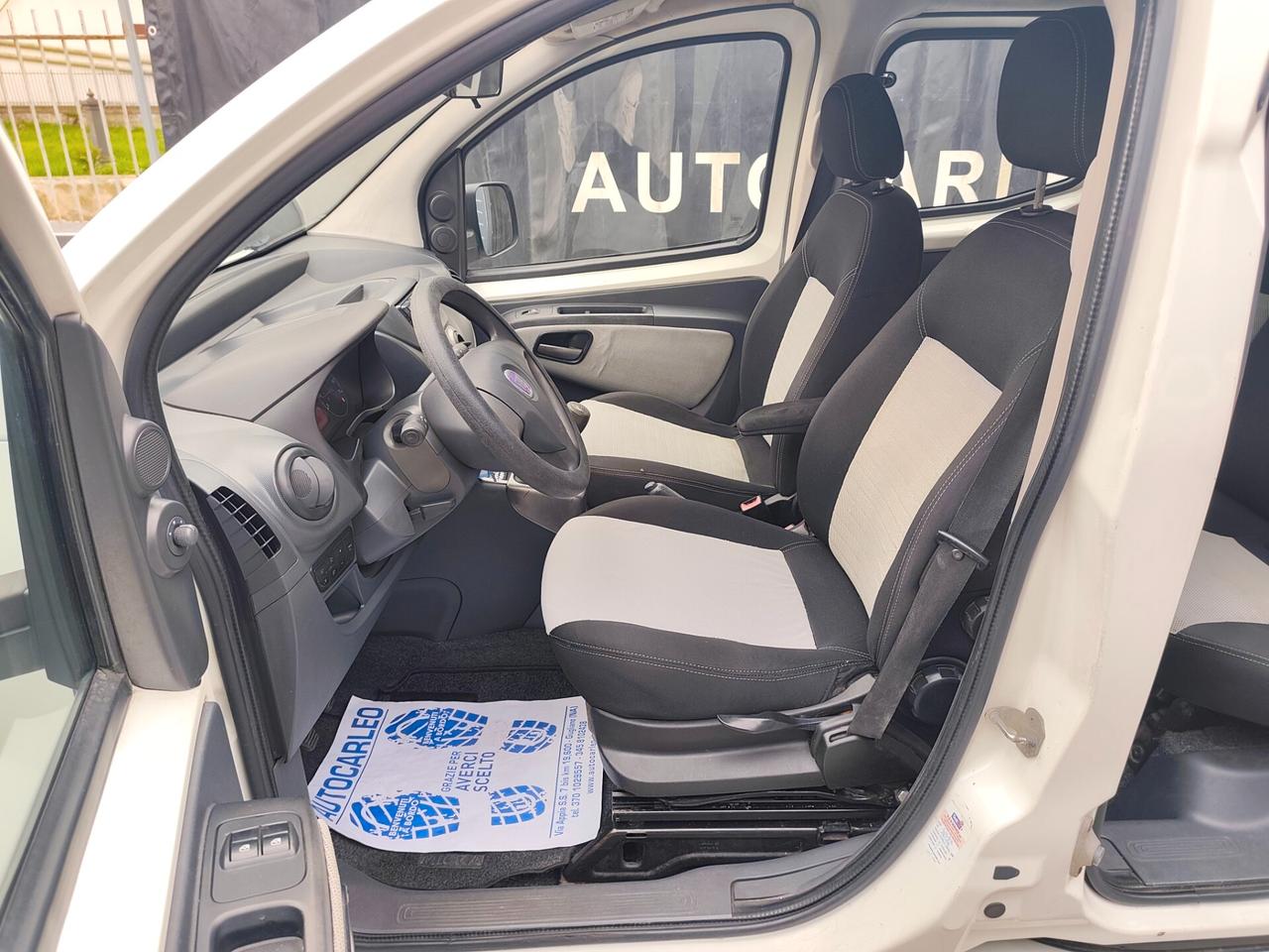 Fiat Qubo 1.3 MJT 75cv 5 POSTI