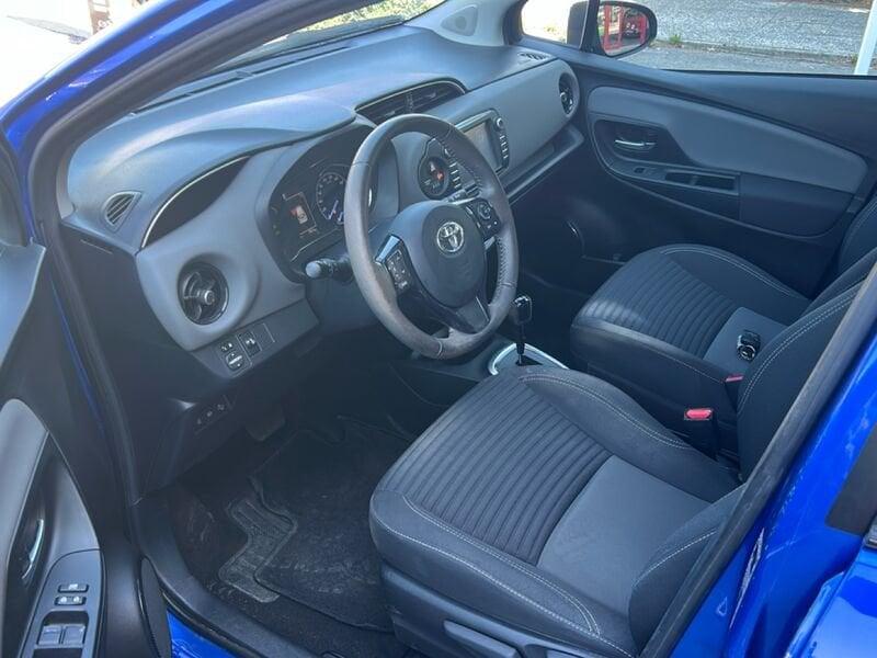 Toyota Yaris Hybrid 1.5 Hybrid Active (PREZZO REALE)