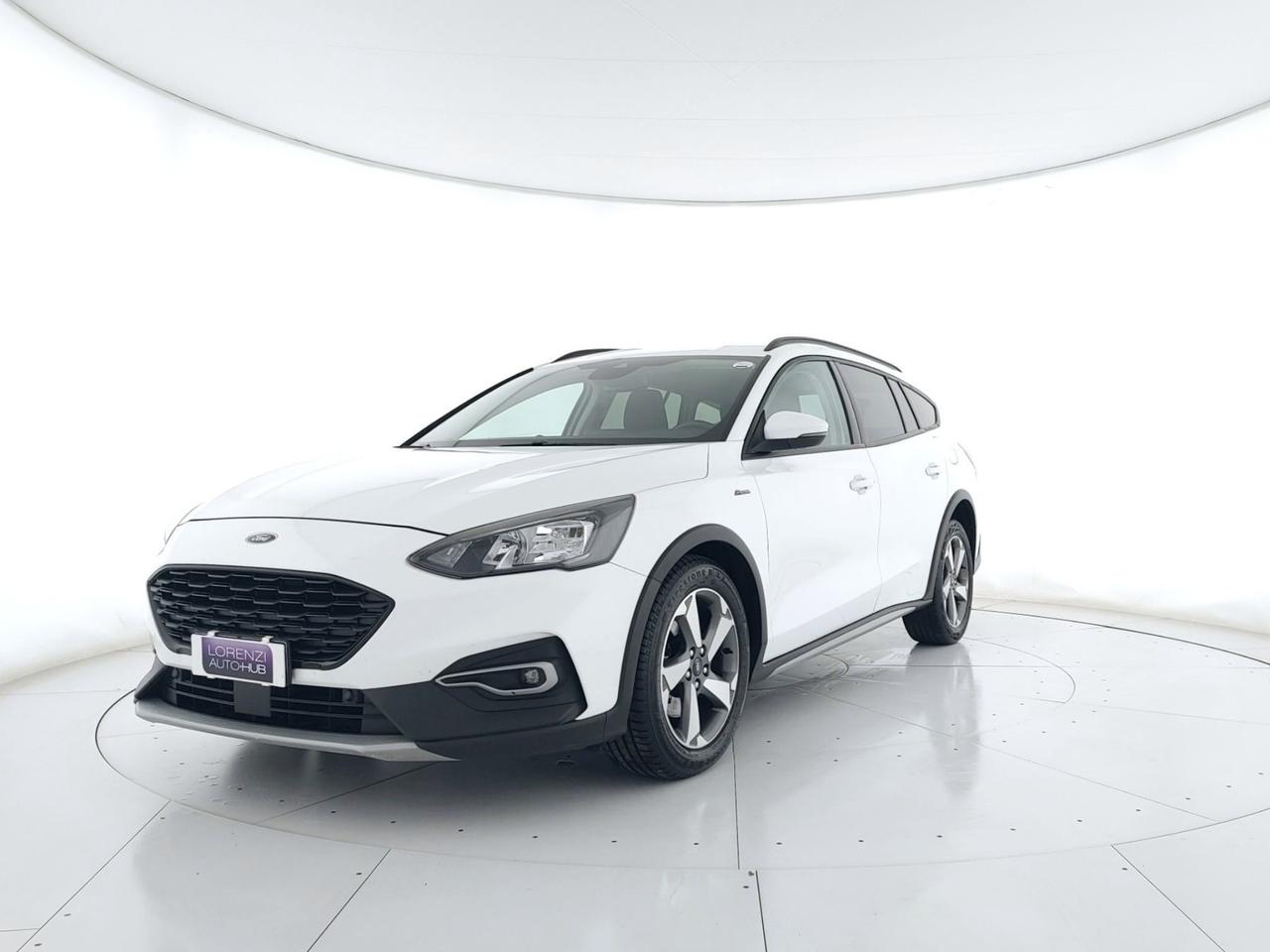 FORD Focus Active SW 1.5 ecoblue co-pilot s&s 120cv auto ACC+CAMERA+LED