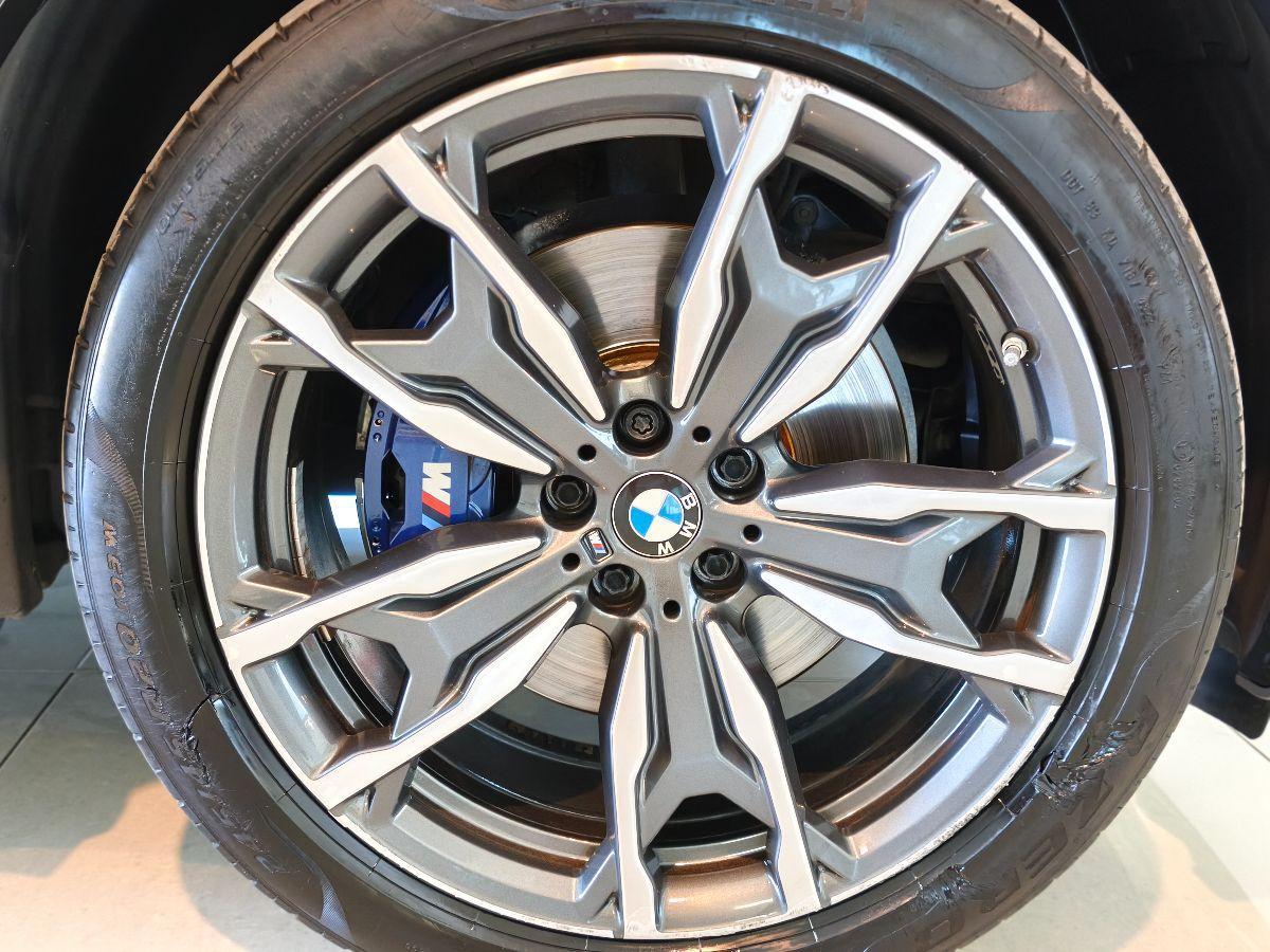 BMW X4 xDrive20d Msport - X Pelle/Led/Cokpit/Luci ambient