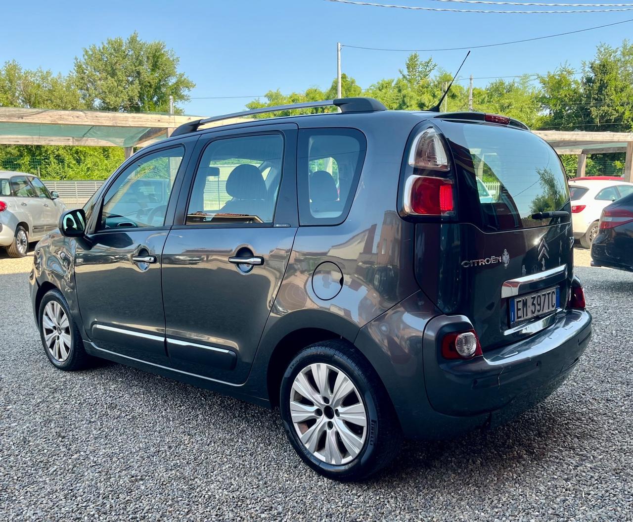 Citroen C3 Picasso 1.6 HDi 90 Exclusive