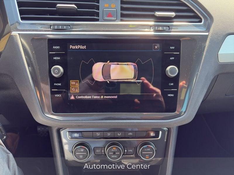 Volkswagen Tiguan 1.6 TDI SCR 85KW Business BMT