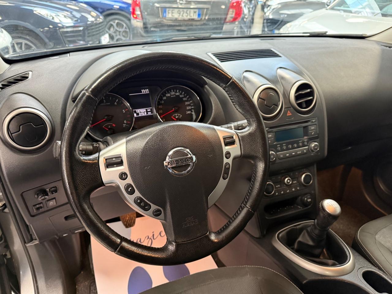 Nissan Qashqai 1.5 dCi DPF Tekna 110CV