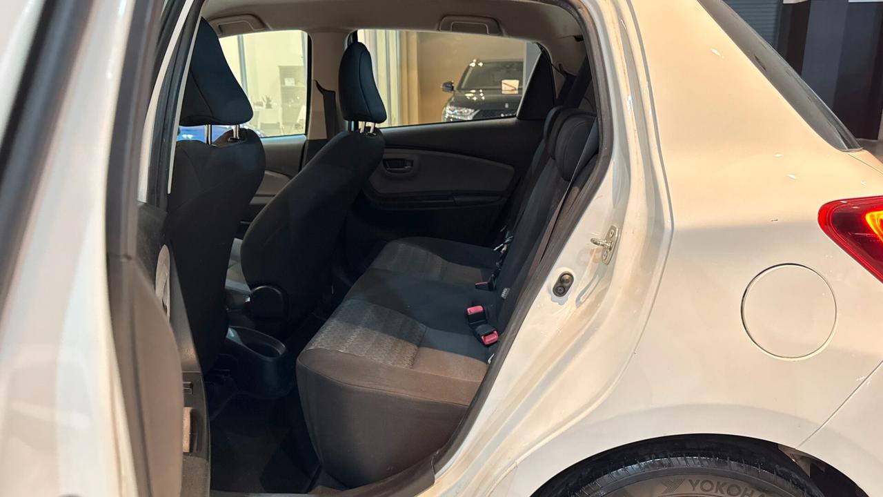 Toyota Yaris 1.4 DIESEL 90CV 5P - 2016
