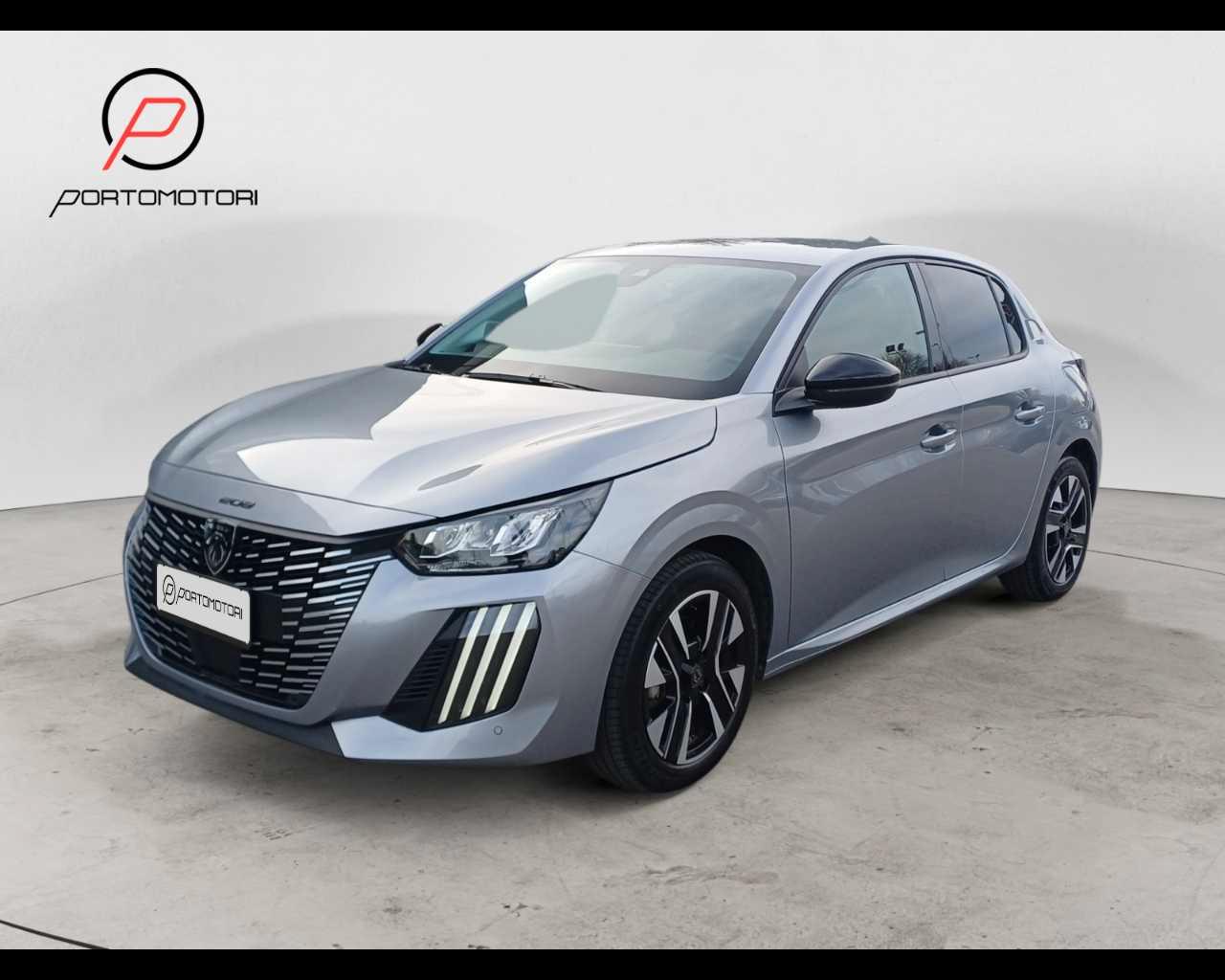 PEUGEOT 208 2ª serie - 208 PureTech 100 Stop&Start 5 porte Allure