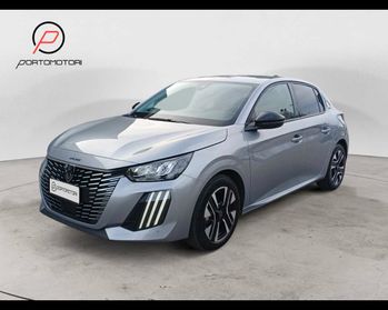 PEUGEOT 208 2ª serie - 208 PureTech 100 Stop&Start 5 porte Allure