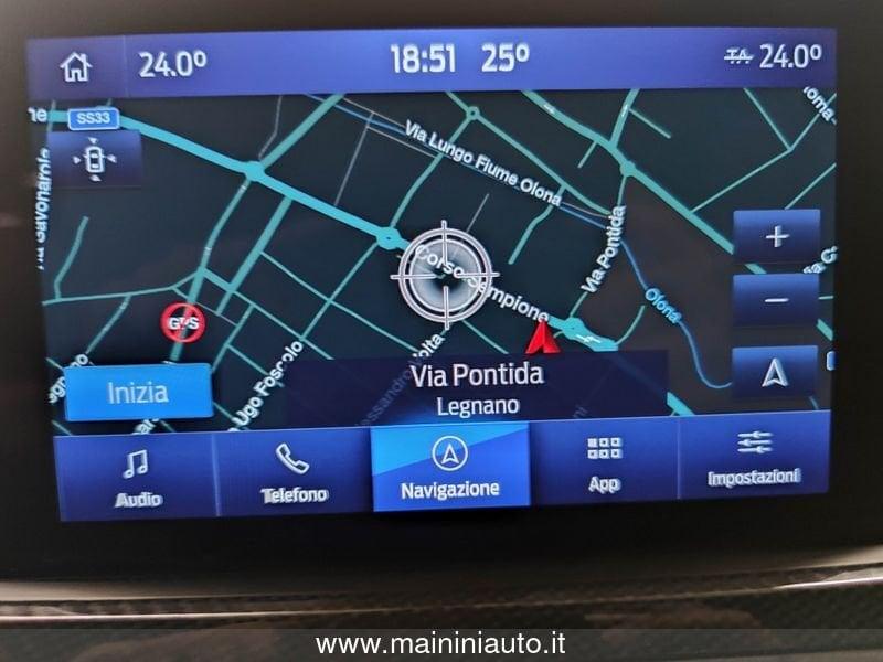 Ford Kuga 1.5 150cv 2WD ST-Line X + Car Play "SUPER PROMO"